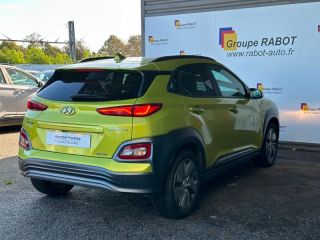 78310 : Hyundai Coignières - Socohy | Groupe Rabot - HYUNDAI Kona - Kona - Acid Yellow - Traction - Electrique