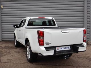 52000 : Hyundai Chaumont - Garage Michel Bazin - ISUZU D-Max - D-Max - Spash White - Transmission intégrale enclenc - Diesel