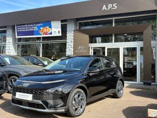 89100 : Hyundai Sens - APS - HYUNDAI Bayon - Bayon - Phantom Black Métal - Traction - Essence