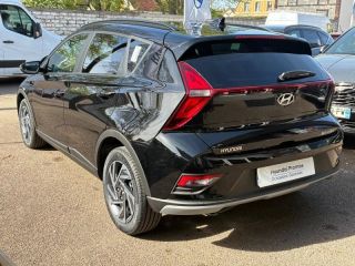 89100 : Hyundai Sens - APS - HYUNDAI Bayon - Bayon - Phantom Black Métal - Traction - Essence