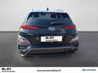 76000 : Hyundai Rouen - JFC by Mary Automobiles - HYUNDAI KONA N Line Creative - KONA - NOIR - Boîte manuelle - Essence sans plomb