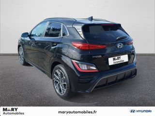 76000 : Hyundai Rouen - JFC by Mary Automobiles - HYUNDAI KONA N Line Creative - KONA - NOIR - Boîte manuelle - Essence sans plomb