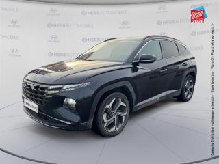 67800 : Hyundai Strasbourg - HESS Automobile - HYUNDAI Tucson - Tucson - Phantom Black Métal - Transmission intégrale - Hybride rechargeable : Essence/Electrique