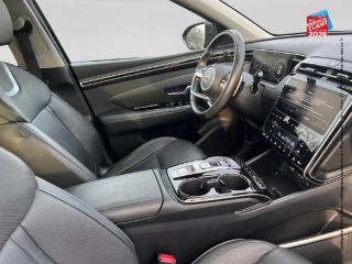 67800 : Hyundai Strasbourg - HESS Automobile - HYUNDAI Tucson - Tucson - Phantom Black Métal - Transmission intégrale - Hybride rechargeable : Essence/Electrique
