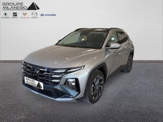 13300 : Hyundai Salon de Provence - Cap Milanesio - HYUNDAI TUCSON Executive - TUCSON IV - Gris - Boîte automatique - Essence / Courant électrique