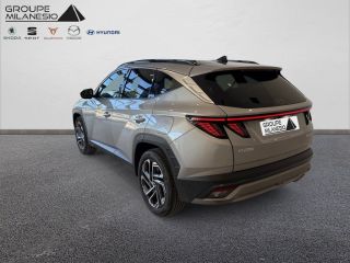 13300 : Hyundai Salon de Provence - Cap Milanesio - HYUNDAI TUCSON Executive - TUCSON IV - Gris - Boîte automatique - Essence / Courant électrique