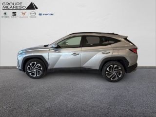 13300 : Hyundai Salon de Provence - Cap Milanesio - HYUNDAI TUCSON Executive - TUCSON IV - Gris - Boîte automatique - Essence / Courant électrique