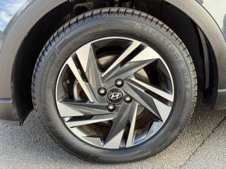14100 : Hyundai Lisieux - Trajectoire Automobiles - HYUNDAI Bayon - Bayon - Aurora Grey Métal - Traction - Essence/Micro-Hybride