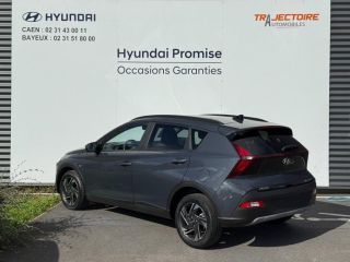 14100 : Hyundai Lisieux - Trajectoire Automobiles - HYUNDAI Bayon - Bayon - Aurora Grey Métal - Traction - Essence/Micro-Hybride