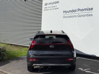 14100 : Hyundai Lisieux - Trajectoire Automobiles - HYUNDAI Bayon - Bayon - Aurora Grey Métal - Traction - Essence/Micro-Hybride
