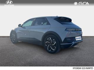 44800 : Hyundai NANTES SAINT HERBLAIN - GCH NANTES - HYUNDAI Ioniq 5 - Ioniq 5 - Cyber Gray Métal - Propulsion - Electrique
