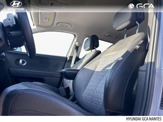 44800 : Hyundai NANTES SAINT HERBLAIN - GCH NANTES - HYUNDAI Ioniq 5 - Ioniq 5 - Cyber Gray Métal - Propulsion - Electrique