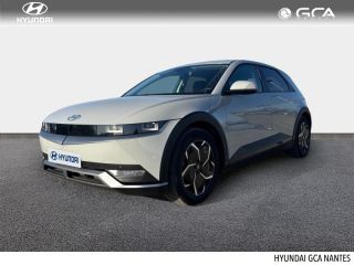 44800 : Hyundai NANTES SAINT HERBLAIN - GCH NANTES - HYUNDAI Ioniq 5 - Ioniq 5 - Cyber Gray Métal - Propulsion - Electrique