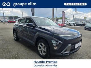 87280 : Hyundai Limoges - Motors Cars - HYUNDAI Kona - Kona - Ecotronic Gray perlé métallisé - Traction - Hybride : Essence/Electrique