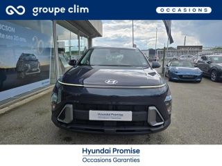 87280 : Hyundai Limoges - Motors Cars - HYUNDAI Kona - Kona - Ecotronic Gray perlé métallisé - Traction - Hybride : Essence/Electrique