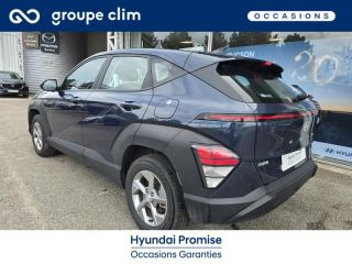 87280 : Hyundai Limoges - Motors Cars - HYUNDAI Kona - Kona - Ecotronic Gray perlé métallisé - Traction - Hybride : Essence/Electrique