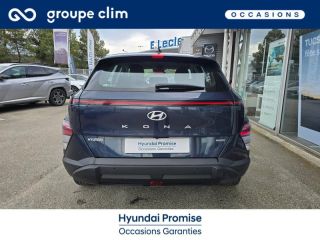 87280 : Hyundai Limoges - Motors Cars - HYUNDAI Kona - Kona - Ecotronic Gray perlé métallisé - Traction - Hybride : Essence/Electrique