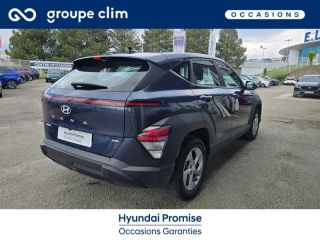 87280 : Hyundai Limoges - Motors Cars - HYUNDAI Kona - Kona - Ecotronic Gray perlé métallisé - Traction - Hybride : Essence/Electrique