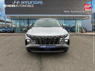 67800 : Hyundai Strasbourg - HESS Automobile - HYUNDAI Tucson - Tucson - Shimmering Silver Métal - Traction - Hybride : Essence/Electrique