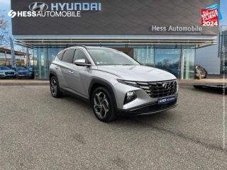 67800 : Hyundai Strasbourg - HESS Automobile - HYUNDAI Tucson - Tucson - Shimmering Silver Métal - Traction - Hybride : Essence/Electrique