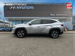 67800 : Hyundai Strasbourg - HESS Automobile - HYUNDAI Tucson - Tucson - Shimmering Silver Métal - Traction - Hybride : Essence/Electrique