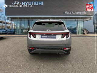 67800 : Hyundai Strasbourg - HESS Automobile - HYUNDAI Tucson - Tucson - Shimmering Silver Métal - Traction - Hybride : Essence/Electrique