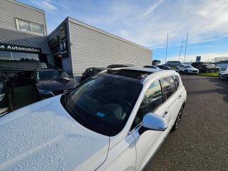 29000 : Hyundai Quimper - Iroise Automobiles - HYUNDAI Santa Fe - Santa Fe - Creamy White Métal - Transmission intégrale - Hybride rechargeable : Essence/Electrique