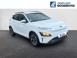 73290 : Hyundai Chambéry - Jean Lain Mobilités - HYUNDAI KONA ELECTRIC Intuitive - KONA ELECTRIQUE - BLANC - Automate à fonct. Continu - Courant électrique