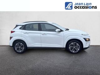73290 : Hyundai Chambéry - Jean Lain Mobilités - HYUNDAI KONA ELECTRIC Intuitive - KONA ELECTRIQUE - BLANC - Automate à fonct. Continu - Courant électrique