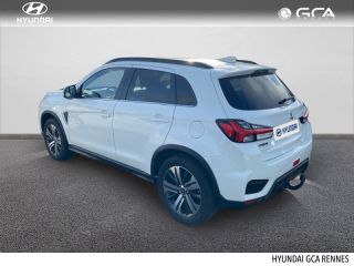 35510 : Hyundai Rennes - GCA - MITSUBISHI ASX - ASX - Polar white - Traction - Essence