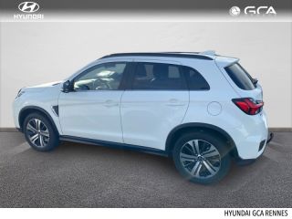 35510 : Hyundai Rennes - GCA - MITSUBISHI ASX - ASX - Polar white - Traction - Essence