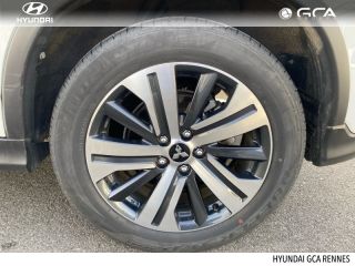 35510 : Hyundai Rennes - GCA - MITSUBISHI ASX - ASX - Polar white - Traction - Essence