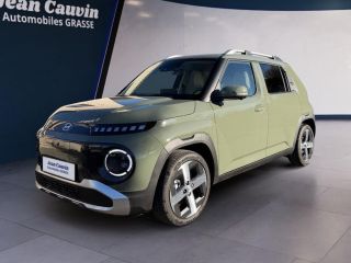 06130 : Hyundai Grasse - Garage Jean Cauvin - HYUNDAI INSTER Creative - INSTER - Noir - Automate à fonct. Continu - Courant électrique