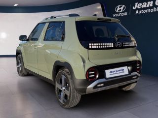 06130 : Hyundai Grasse - Garage Jean Cauvin - HYUNDAI INSTER Creative - INSTER - Noir - Automate à fonct. Continu - Courant électrique