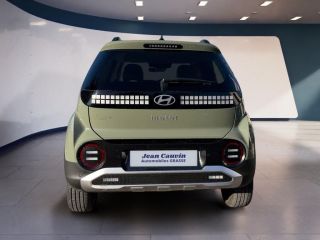 06130 : Hyundai Grasse - Garage Jean Cauvin - HYUNDAI INSTER Creative - INSTER - Noir - Automate à fonct. Continu - Courant électrique