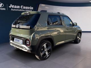 06130 : Hyundai Grasse - Garage Jean Cauvin - HYUNDAI INSTER Creative - INSTER - Noir - Automate à fonct. Continu - Courant électrique