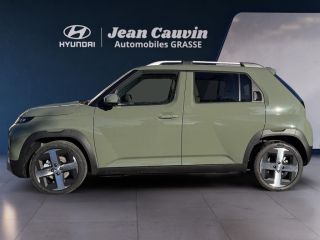 06130 : Hyundai Grasse - Garage Jean Cauvin - HYUNDAI INSTER Creative - INSTER - Noir - Automate à fonct. Continu - Courant électrique