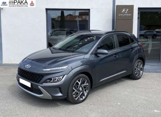 13200 : HYUNDAI Arles - Lexa Automobile - HYUNDAI KONA HYBRID Creative - KONA - Gris - Automate sequentiel - Essence / Courant électrique
