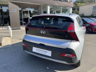 38200 : Hyundai Vienne - Groupe Central Autos - HYUNDAI BAYON Initia - BAYON - Gris - Boîte manuelle - Essence sans plomb