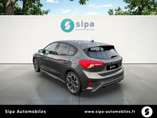 31200 : Hyundai TOULOUSE NORD - AUTO NORD - FORD FOCUS ST Line - FOCUS IV - Gris - Boîte manuelle - Diesel