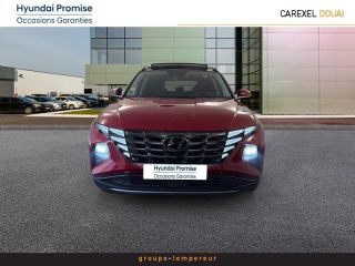 59187 : Hyundai Douai - Groupe Lempereur - HYUNDAI Tucson - Tucson - Sunset Red - Traction - Diesel/Micro-Hybride