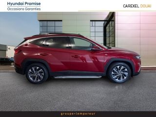 59187 : Hyundai Douai - Groupe Lempereur - HYUNDAI Tucson - Tucson - Sunset Red - Traction - Diesel/Micro-Hybride