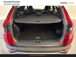 59187 : Hyundai Douai - Groupe Lempereur - HYUNDAI Tucson - Tucson - Sunset Red - Traction - Diesel/Micro-Hybride