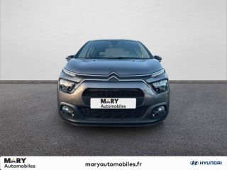 80330 : Hyundai Amiens - Mary Automobiles - CITROEN C3 C-Series - C3 III - GRIS ALUMINIUM - Boîte manuelle - Essence sans plomb