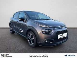 80330 : Hyundai Amiens - Mary Automobiles - CITROEN C3 C-Series - C3 III - GRIS ALUMINIUM - Boîte manuelle - Essence sans plomb