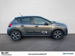 80330 : Hyundai Amiens - Mary Automobiles - CITROEN C3 C-Series - C3 III - GRIS ALUMINIUM - Boîte manuelle - Essence sans plomb