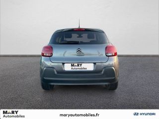 80330 : Hyundai Amiens - Mary Automobiles - CITROEN C3 C-Series - C3 III - GRIS ALUMINIUM - Boîte manuelle - Essence sans plomb