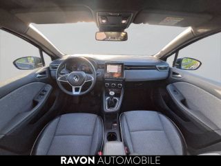 42100 : Hyundai Saint-Etienne - Ravon Automobile - RENAULT CLIO V SL Lutecia - CLIO V - Noir - Boîte manuelle - Essence sans plomb