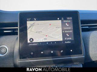 42100 : Hyundai Saint-Etienne - Ravon Automobile - RENAULT CLIO V SL Lutecia - CLIO V - Noir - Boîte manuelle - Essence sans plomb