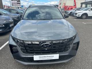 82005 : Hyundai Montauban - Pierre Guirado Automobiles - HYUNDAI Tucson - Tucson - Shadow Grey - Traction - Diesel/Micro-Hybride